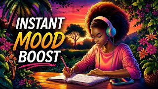Productive Afrobeats Mix ⚡ Sunshine Vibes for Study & Work [Instrumental] MQDEFAULT Thumbnail