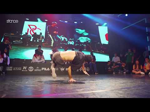 Dosu v Hayato 1 ( Solo QF) // .stance // Respect Culture Taiwan 2019