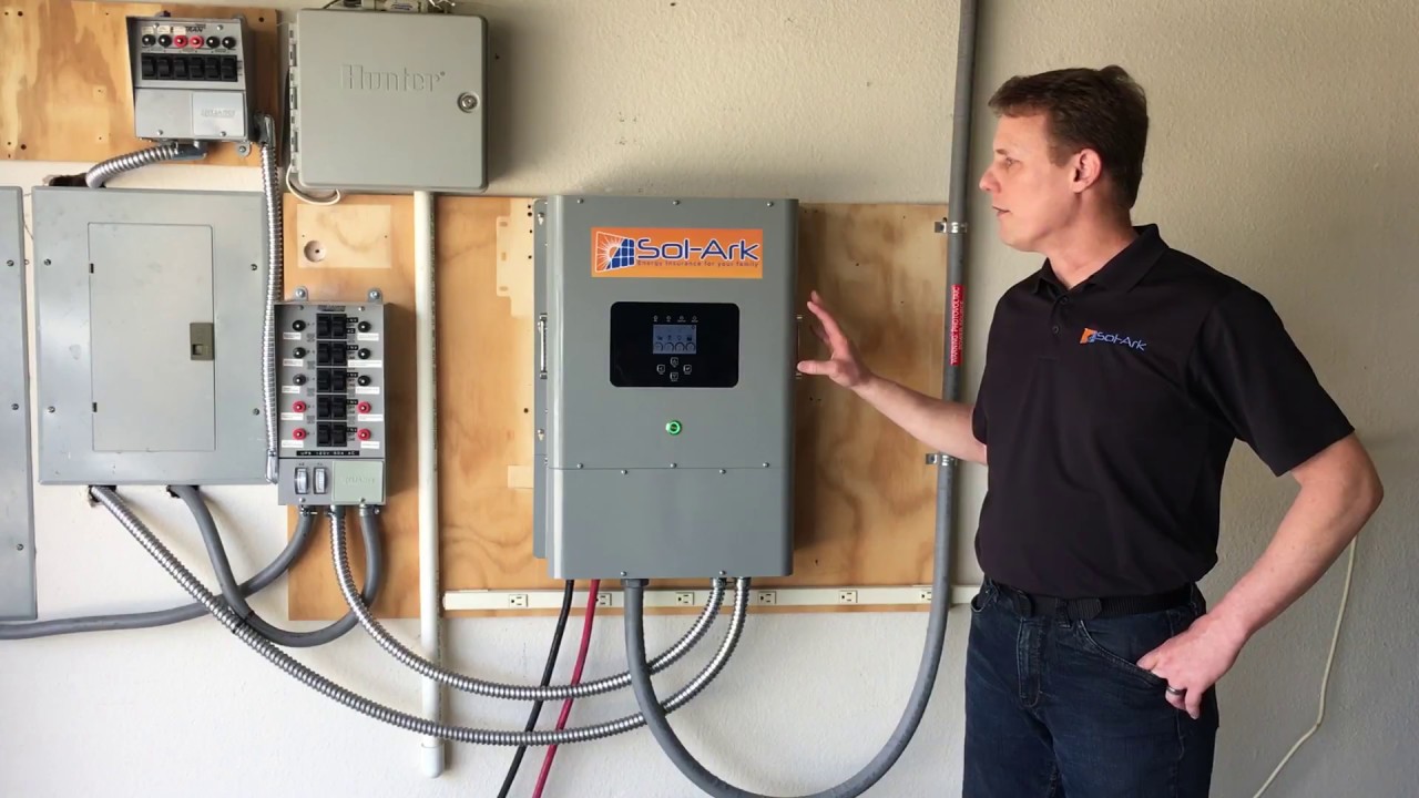 Sol-Ark (Portable Solar LLC): 2021 Profile and Reviews | EnergySage