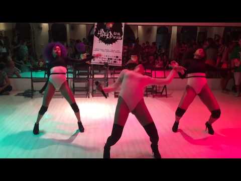 Yoncers - Global Citizen Festival - Hip Hop que vem de dentro