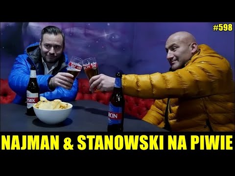MEMY #598 - NAJMAN & STANOWSKI NA PIWIE