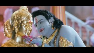 Sri Rama Rajyam Full Movie | Scene 16