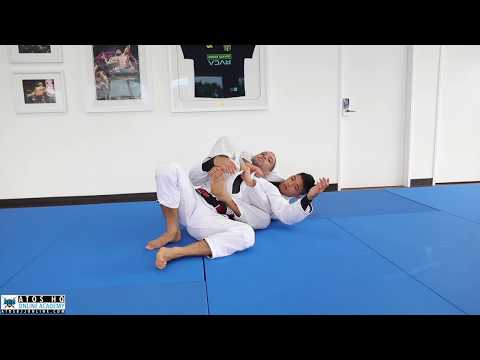 The most effective way to defend your back - Andre Galvao