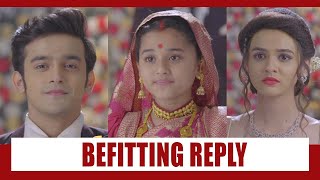 Download lagu Barrister Babu Spoiler Alert: Bondita gives befitting reply to Saudamini mp3