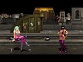 Ikemen GO Capcom Morrigan Aensland Vs MK Mileena