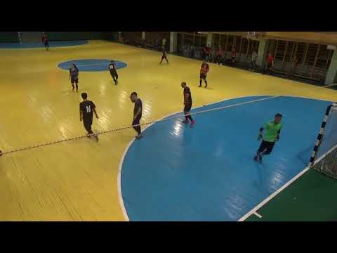 19 КХ 10 Финал Nomads   Style Print 2тайм