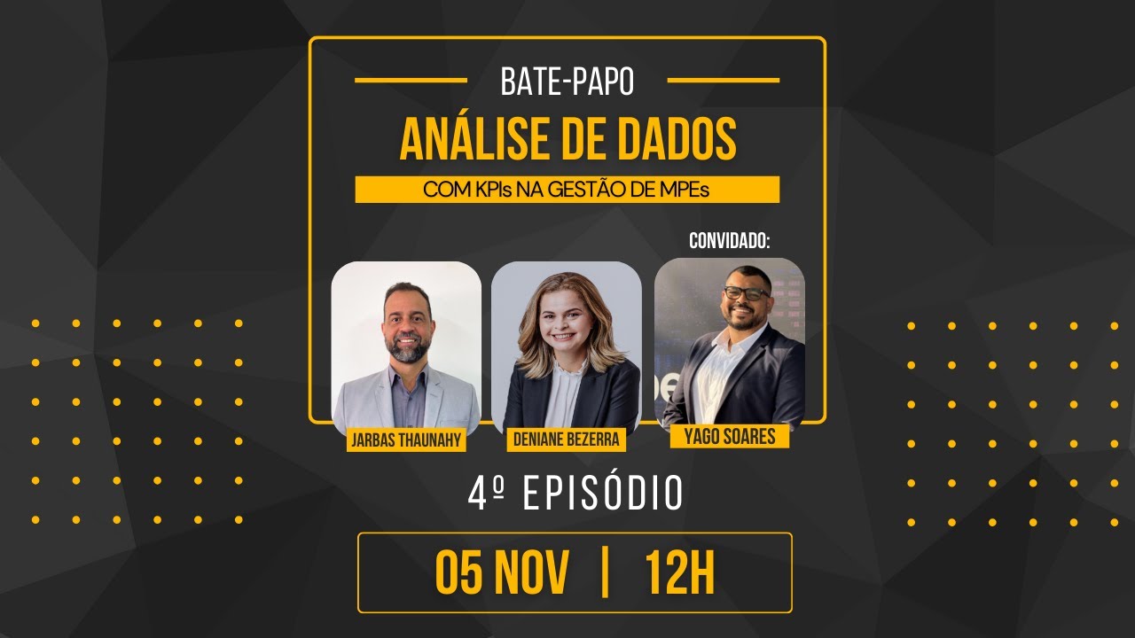 Finanças em Alta - 4º episódio