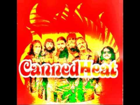 Canned Heat   ‎– Boogie with Canned heat (full album)