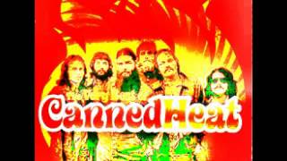 Canned Heat   ‎– Boogie with Canned heat (full album)
