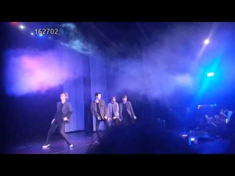 162702 History (히스토리) - LOST @HISTORYEUROPETOUR2016 in Romania