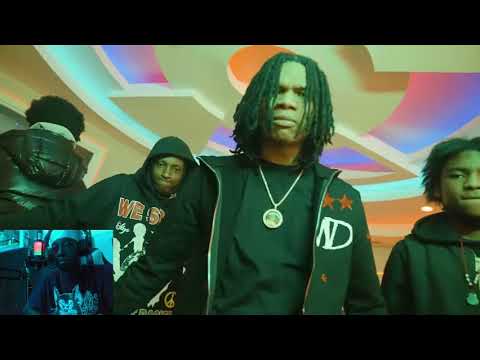 JRoy Reacting to NazGPG - Where They At ( ShotBy. KjShotIt) (Prod By. DoubleM)