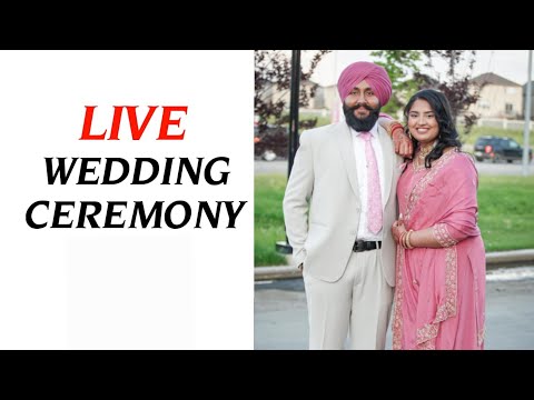 LIVE WEDDING CEREMONY # GURDIT SINGH & GURSIMRAN KAUR(05-02-2026)