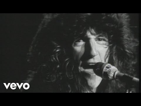 REO Speedwagon - Roll With the Changes (Black and White Version)