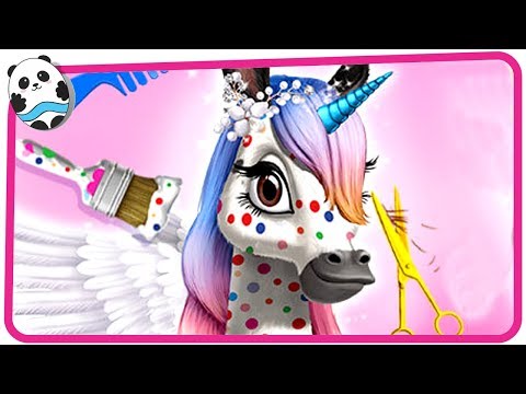 Fun Animals Care Kids Games - Jungle Animal Hair Salon 2 - Makeover Game for Kids and Children