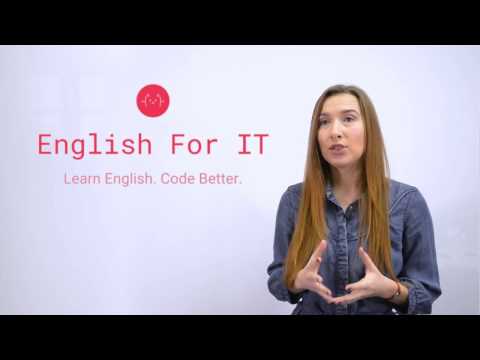 English for IT