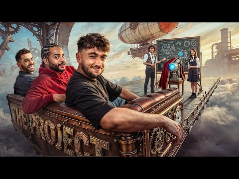 Qui fera le meilleur projet ? (THE PROJECT épisode 1) Ft. Nico et FastgoodCuisine