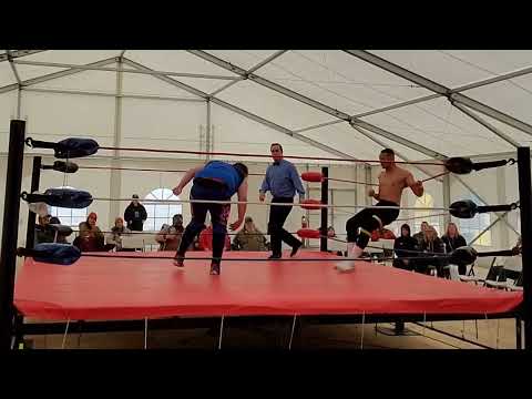 Cody Chhun vs Jack Windsor