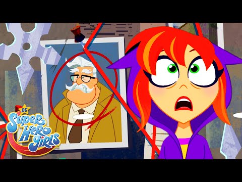 Deathstroke's Lair | DC Super Hero Girls