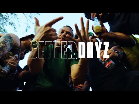 MRSHMNI - BETTER DAYZ (Official Music Video)
