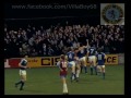 Ipswich Town 1 Aston Villa 0 FA Cup 3rd Rd 3rd Jan 1981