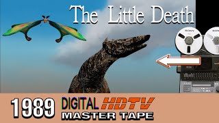 Symbolics' The Little Death / The Pyramid (1989 First Digital HDTV CGI SIGGRAPH Demo Short Film)