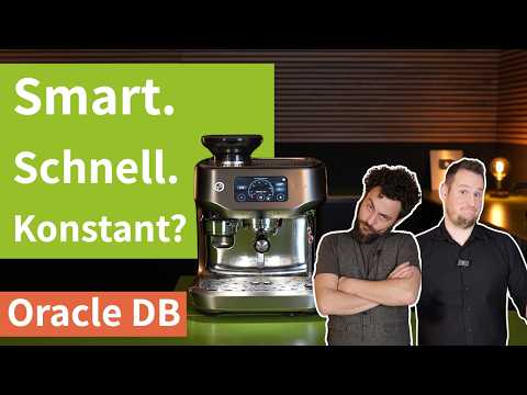 Play Die fortschrittlichste Sage bisher? Oracle Dual Boiler im Test