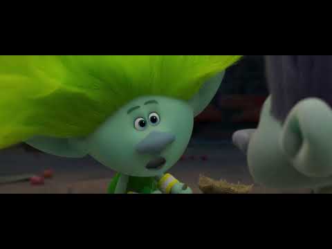Trolls Band Together - Escaping The Bergen Golf Course