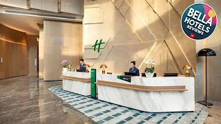 Holiday Inn Shanghai Nanjing Road By IHG | Shanghai, China | Hotel Review 🌟