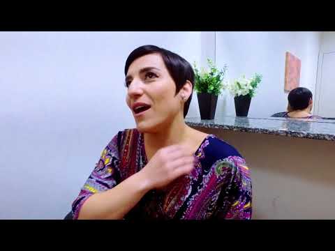 Simone Gutierrez revela como eliminou 46kg: "Perdi uma Sandy"