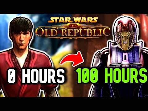 SWTOR in 2023 | New Player, First Impressions