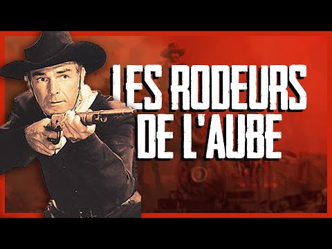 Les rodeurs de l'aube 🎬- Film Western Complet Sous-titré - Randolph Scott (1955)