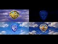 Warner Bros Pictures Logo Comparison 1998 To 2023