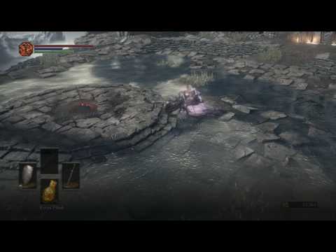 Dark Souls 3 - Sirris of the Sunless Realms vs Hawkwood the Deserter
