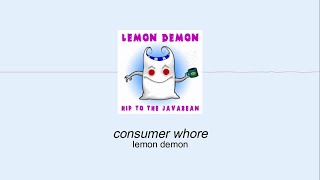 Lemon Demon - Consumer Whore (Sub. Español)
