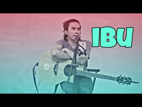 new Sakha - IBU [ Live cover Amrinal Rasadi ]