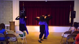 GLM Dance: Passionate Pursuit - To Love You Back - Jamie Grace