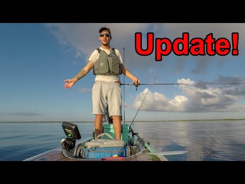 Update vlog / Why I bought the Bote Rover!