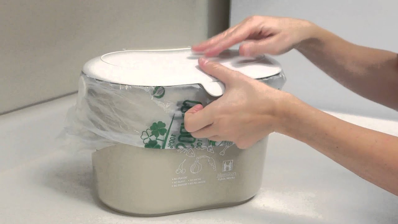 Hamilton's Green Bin