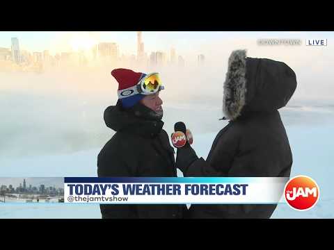 Chicago's Arctic Blast