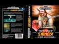 The Revenge Of Shinobi OST The Shinobi Stage 1