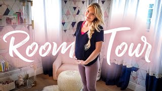 Our Baby&#39;s Nursery Room Reveal!!! (This took us 3 months)
