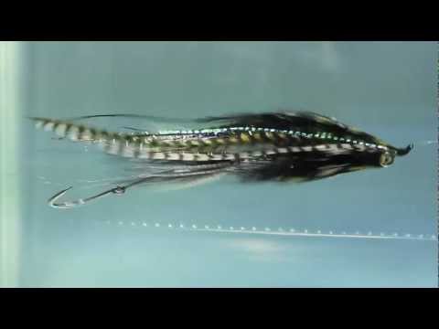 Black Mamba Articulated Intruder in the swim tank