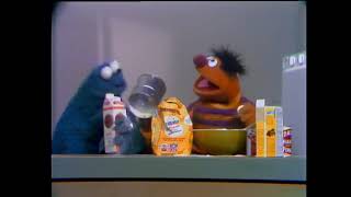 Sesame Street: If I Knew You Were Coming I&#39;d&#39;ve Baked a Cake (full, rough instrumental)