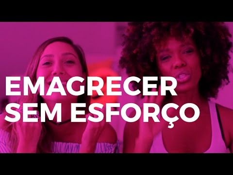 DICAS PARA EMAGRECER SEM ESFORÇO ft. Tati Sacramento | Camila Gaio