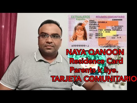 Urdu- Naya Qanoon. Bachay ki base pay parents ko Tarjeta Comunitario.