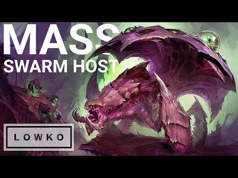 StarCraft 2: MASS Swarm Host! ("What Goes Around" on Brutal)