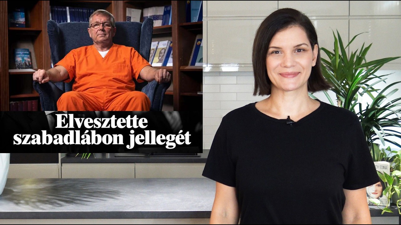 Matolcsy őrizetben; Fogolykiváltó ima; Párizs lángokban; Orbán hazudozik tovább; Trump pedig Trump