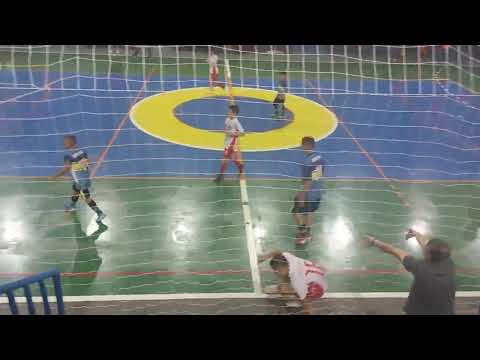 Apaefs x Bayern - Semifinal - Estadual FFSMS Sub 12 2021