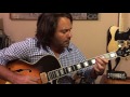 Satin Doll - Jazz Guitar Chord Melody