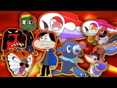 ULTIMATE SUPER CHARACTER ELIMINATION COMPLETED FOURTEENTH SEASON (SERIES FINALE) (2020-2021)